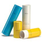 rolled edge cylinder paper tube packaging for wine HG-00180