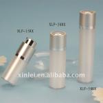 Rotary Shape Empty Airless Cosmetic Spray Bottles XLE-7R,15R,30R,50R