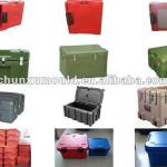 roto molded plastic case container,tool case and case mould CXS#114