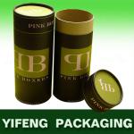 round cardboard cheap wholesale tea box YF13110702