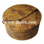 Round Cardboard Hat Boxes with Lid JHGX038