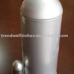 Round coffee tin/coffee container/coffee gift tin T019,4023