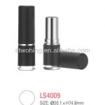 Round cosmetic lip stick container/case packaging LS4009