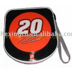 Round custom CD/DVD tin case HX