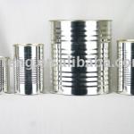 Round Food Cans JF-SP0001