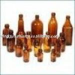 Round Glass bottles