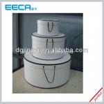 round Hat Box/Round Gift Boxes /Recycled Round Gift Boxes EECA-M03304