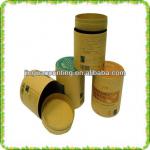 Round paper box printing JG-BX001