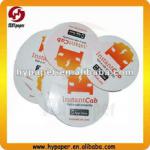 Round paper coaster printing PAF-349