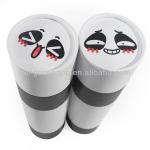 Round Paper Tube Box with printing QY-0126