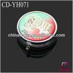 Round Pill Box of Singapore Souvenir Gift CD-YH071 CD-YH071