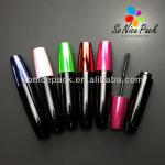 Round plastic mascara tube SN17E050