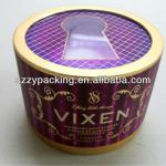 round shape cosmetic paper box ZY-YL-00125