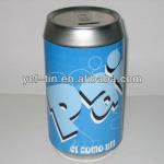 round shape tin can 602L