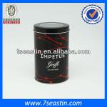 round tea tin/round tea tin box/round tea tin can R100-155