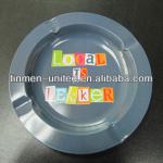 Round Tin Tray TMI821