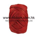 (RP01 Red) 10m Paper Raffia Egg Raffia Ribbon Crafts R3.5-10RP01