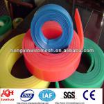 Rubber squeegees for screen printing THPG354