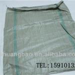 Russia Gray PP Woven Bag /Factory Sale Cheap Polypropylene Bag / Export Plastic Woven Bag To Russia,Ukraine,Kazakhstan etc. CN-018