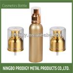 S-Golden Cosmetics Aluminum Spray Perfumes Bottles perfumes bottle