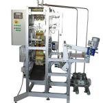 Sachet packaging machines for small-sized freely falling liquid products AP 05-22,42