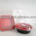 salad/fast food takeaway container wx-b