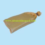 sandbags lowes with tie string at mouth UV treated SUNSHINE-sd291