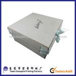 Satin Lined High Quality Gift Box GB-E0029