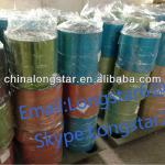 Scrap Gold Metallized PET Film Used For Holiday Celebration Decoration(Matieral PVC, PET, BOPP) Eric-0461