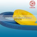 Screen Printing Squeegee/Polyurethane Squeegee/PU&amp;Rubber Squeegee blade 50*9.0*4000mm and 50*9.5*4000mm