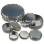 screw round yankee candle metal tin boxes