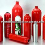 Seamless Aluminum Cylinders CB series