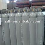 seamless steel industrial oxygen Cylinders WMA219-38-15