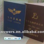 security booklet Printing passport