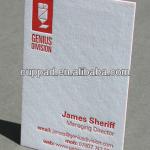 Seed paper name card S-005