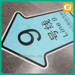 Self Adhesive Decal GJ-IA3