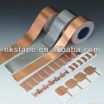 Self Adhesive EMI Shielding Copper Foil Tape NKS Series