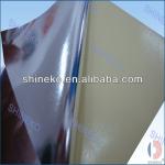 Self Adhesive Glossy Polyester Film HK