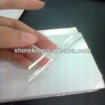 Self Adhesive Plastic PVC Film For Label HK