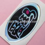 Self Adhesive Printed Graphic,Release Liner,Epoxy Domed Badge with Clear Resin Lens(Soft or Hard) 11080903