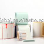 self adhesive thermal paper in rolls and sheets for label printing self adhesive thermal paper