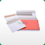 Self-seal stayflat rigid cardboard mailers #3