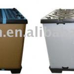 selling plastic pallet packing box for transport moving plastic pallet box (yf7015) YF7015