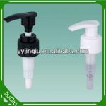 SGS 24 /410 plastic lotion pump for bottles with good quality and competitive price JQ-24C