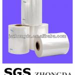 SGS Approved Pof Shrink wrap Film ZD-P