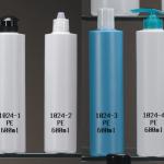 shampoo bottle, cosmetic bottle, lotion bottle 1024