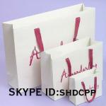 shanghai custom paper bag manufacturer DC-gift bag-D08