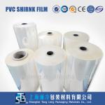 Shanghai Tong Leng pvc shrink film in plastic film 1000mm