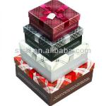 ShanTou Cardboard paper gift box SH-100103