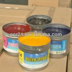 sheet fed high gloss and dry fast offset printing ink-Korea 18 series